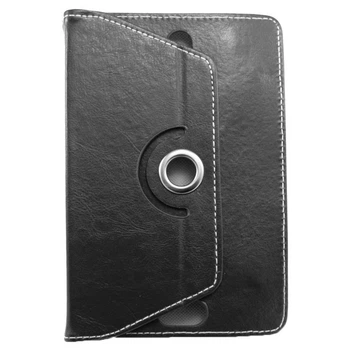 Универсальный чехол книжка WAVE для устройств с диагональю 7" Black