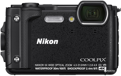 Nikon - 【こう】Nikon COOLPIX W300 Amazon | Nikon デジタルカメラ COOLPIX W300 BK クールピクス