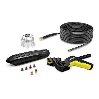 Насадка для мойки высокого давления Karcher комплект для прочистки труб PC 20 (2.642-240.0)