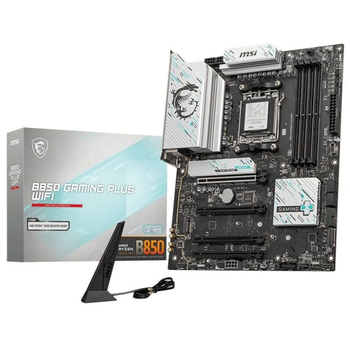 Материнская плата MSI B850 SAM5 ATX B850 GAMING PLUS WIFI