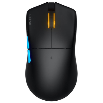 Ігрова миша HATOR Pulsar 3 PRO wireless (HTM640) black