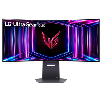 Монитор LG 34" 34GS95QE-B