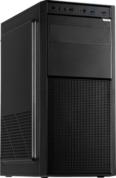 Obudowa Inter-Tech A-301 Quad (88881362)