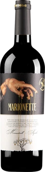Вино Ego Bodegas Marionette червоне сухе 0.75 л 14% (8437013527071)