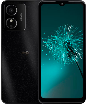 Мобильный телефон HMD ARC 2/64GB Shadow Black (6438409102201)