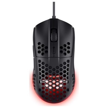 Мышь Trust GXT 928 Helox, USB-A, черный
