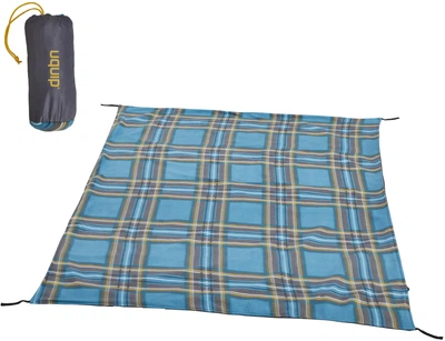 Коврик для пикника Uquip Scotty M 243101 Petrol/Grey (DAS303238)