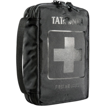 Похідна аптечка Tatonka First Aid Basic Black (TAT 2708.040)