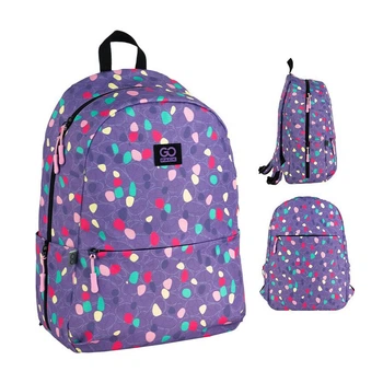 Рюкзак GoPack Education Teens 41х28.5х13 см фіолетовий (GO25-188M-2)