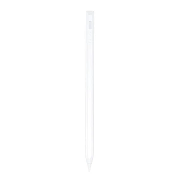 Стилус XO ST-08 Magnetic Capacitive Pen for Ipad Prevents False Contacts Белый