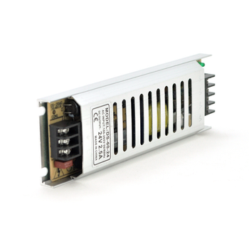 Импульсный источник питания 24V 2.5A 60W стабилизированный БП компактный корпус SLIM