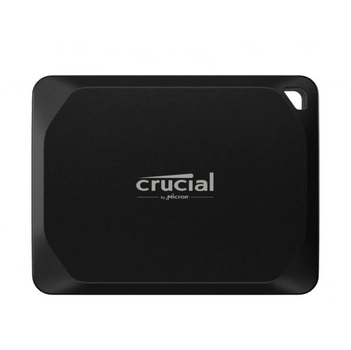 Внешний SSD накопитель 2 TB Crucial X10 Pro (CT2000X10PROSSD9)