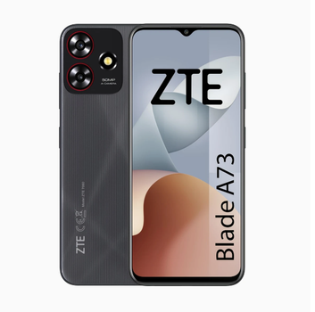 Телефон ZTE Blade A73 Grеy 4GB/128GB