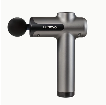 Масажер для тіла Lenovo L-FAN003 Grey 8 насадок