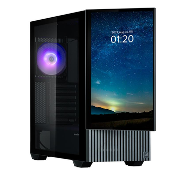 Корпус Zalman Z10 DS Black без БЖ