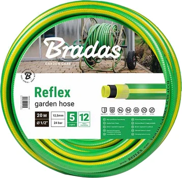 Шланг для поливу Bradas REFLEX 1/2" 50 м (WFR1/250)
