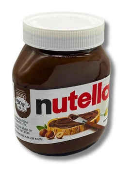 Паста Nutella шоколадно-горіхова 750г