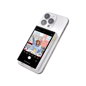 Селфи монитор selfie monitor для смартфона-телефона YELANGU TP01 (113)