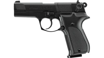 Пневматический пистолет WALTHER Mod.CP88 4”