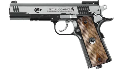 Пневматический пистолет Colt Special Combat Classic 5.8096