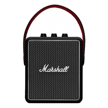 (美品) Marshall ActionII ブラック Amazon.co.jp: Marshall ワイヤレススピーカー ACTON II