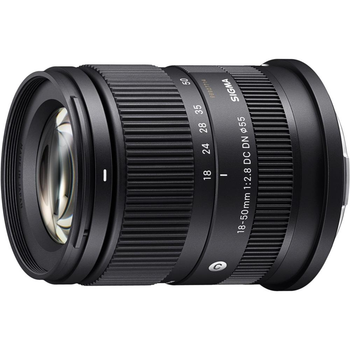 Объектив Sigma AF 18-50mm f/2,8 DC DN C (Sony-E)