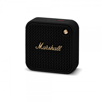 Портативна колонка Marshall Willen II Black and Brass (1006714)