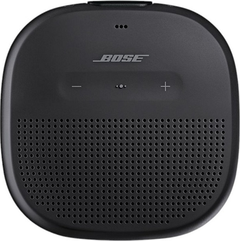 Портативна колонка Bose SoundLink Micro Black (783342-0100)