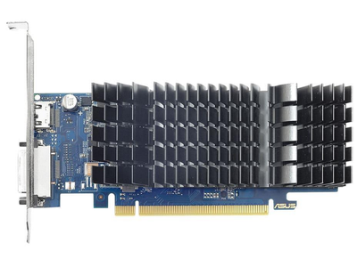 Відеокарта ASUS GT 1030 2Gb (GT1030-SL-2GD4-BRK) (GDDR4, 64 bit, PCI-E 3.0 x16) Б/в