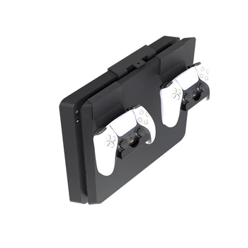 Крепление для игровой приставки mounTech WB-PS4 Slim