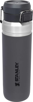 Butelka na wodę Stanley Quick Flip 1.06 l Charcoal (10-09150-063)