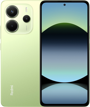 Мобильный телефон Xiaomi Redmi Note 14 8/256GB NFC Lime Green (Международная версия)