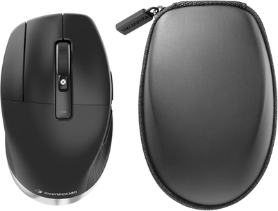 Мышь 3Dconnexion CadMouse Pro Wireless Left (3DX-700117)