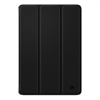 Чехол-книжка на планшет Xiaomi Pad 7/7 Pro, Smart Case, Black, подставка для планшета 11.2 , кожаный, микрофибра, на магните, ArmorStandart (ARM74574)