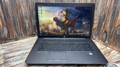 Ноутбук Hp Zbook 17 G3 (17.3" FHD IPS,Core i7-6700HQ,Quadro M1000 2 GB) (4671) Б/У