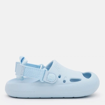 Дитячі крокси-сабо для хлопчика New Balance 8811 SYCLGF1 31 (13) Сіро-сині (197967767593)