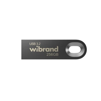 Флешка Wibrand Eagle 256 ГБ USB 3.2 Gen 1 сіра