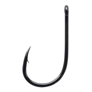 Крючок Decoy KR-21 Black Nickeled 03 10 шт/ уп (1013-1562.02.94)