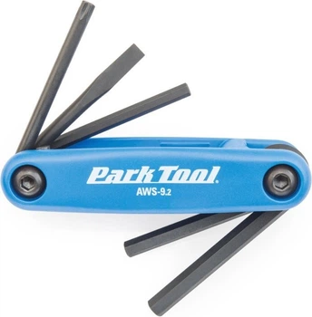Мультитул Park Tool AWS-9.2 4/5/6мм Т25 викрутка (1084-TOO-75-97)