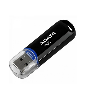 Флешка ADATA C906 64 ГБ USB 2.0 чорна