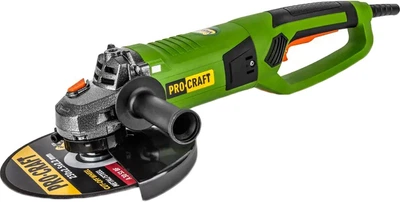 Углошлифовальная машина ProCraft PW2550 230 мм (002550Procraft)