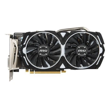 Видеокарта MSI AMD Radeon RX 570 8Gb Armor OC (Radeon RX 570 ARMOR 8G OC) (GDDR5, 256 bit, PCI-E 3.0 x16) Б/у