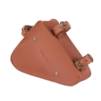 Сумка под раму ESLNF Pouch Bag 19x19x6 см Коричневый (FGB-4)
