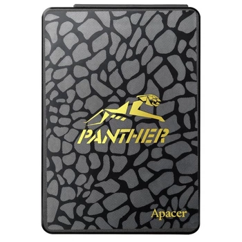 SSD-накопичувач Apacer AS340 120 ГБ 2.5" SATA III TLC