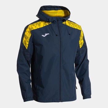 Вітровка Joma CHAMPIONS VIII т.синьо-жовта 104374.339 Joma S