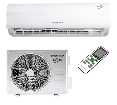 GRUNHELM GAC-07GH-I inverter Кондиционер