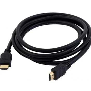 Кабель HDMI версія 2.0 серія Standard v.2 штекер (тип A) / штекер (тип A) ∅6.3 мм (3 м) HDMIS2-MM-03
