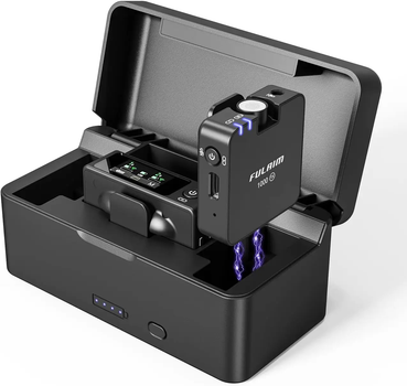 Беспроводная петличная микрофонная система FULAIM F1000 Wireless
