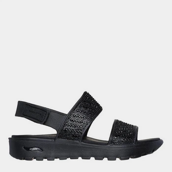 Жіночі сандалії Skechers 111531 BBK 38 (8US) 25 см Чорні (196989137278)