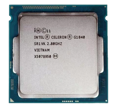Процесор Intel Celeron G1840 LGA 1150 (BX80646G1840) Б/В